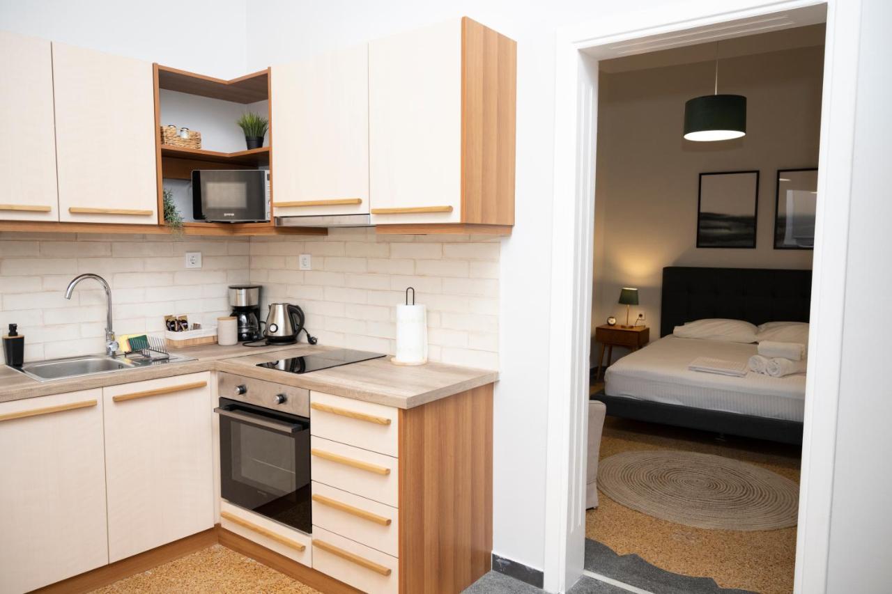 Homeresidence 2 Apartment Ermoupoli